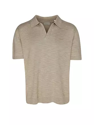 GANT | Polo SUNFADED | beige